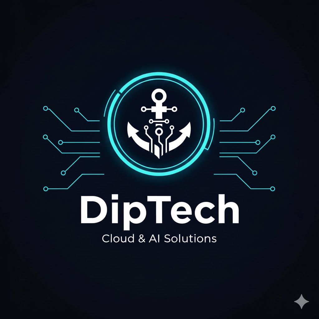 Dip TECH Logo